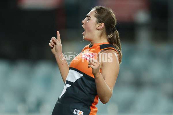 AFLW 2024 Round 03 - GWS v Gold Coast - A-54081334