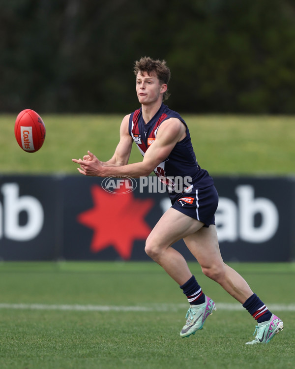 Coates League Boys 2024 First Preliminary Final - Sandringham v Dandenong - A-54083455