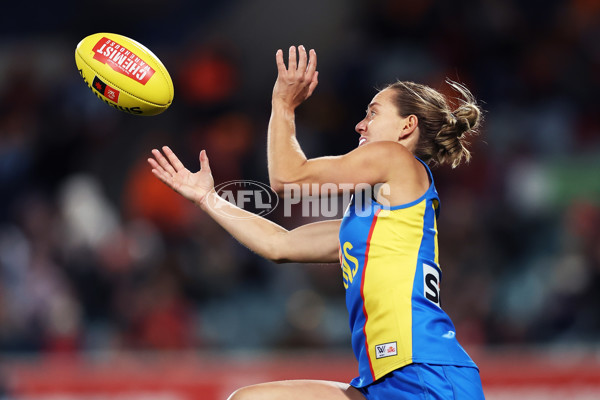 AFLW 2024 Round 03 - GWS v Gold Coast - A-54083905