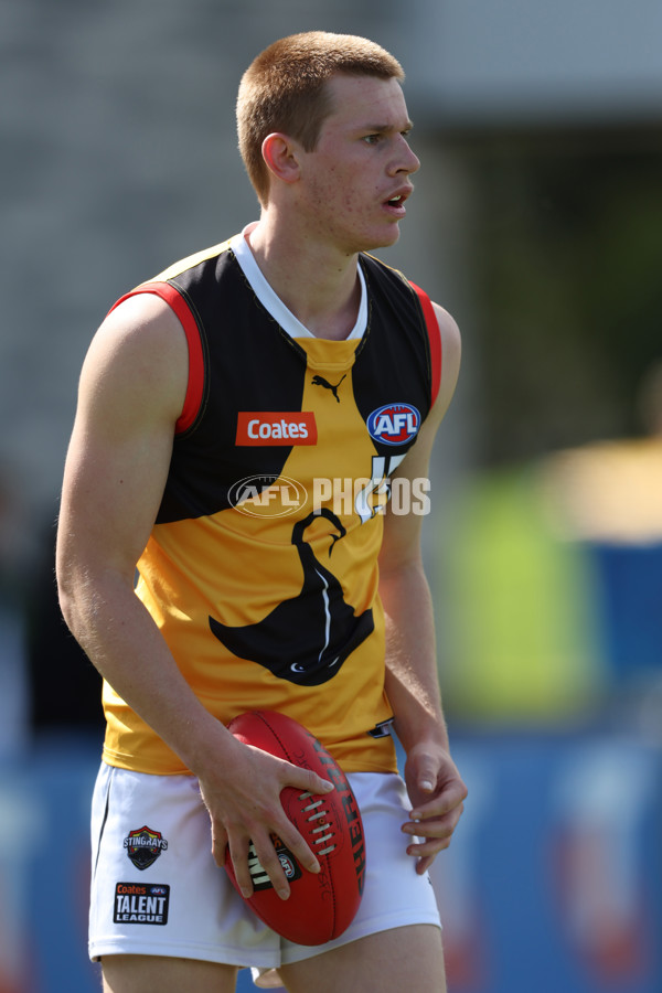 Coates League Boys 2024 First Preliminary Final - Sandringham v Dandenong - A-54083911