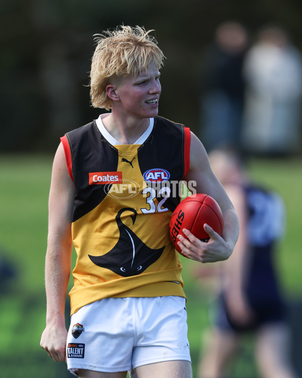 Coates League Boys 2024 First Preliminary Final - Sandringham v Dandenong - A-54085914