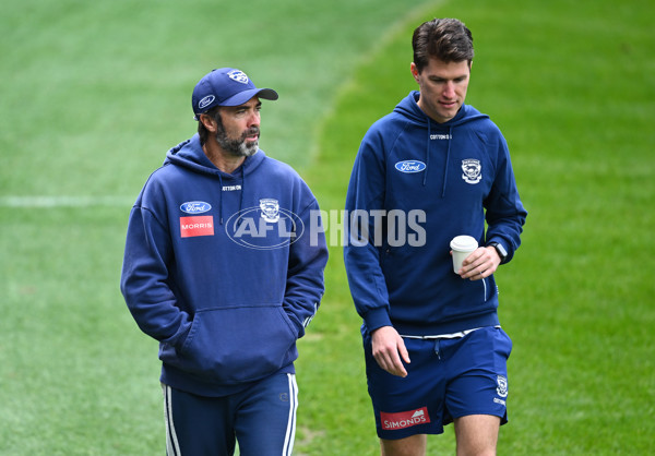 AFL 2024 Training - Geelong 160924 - A-54088742