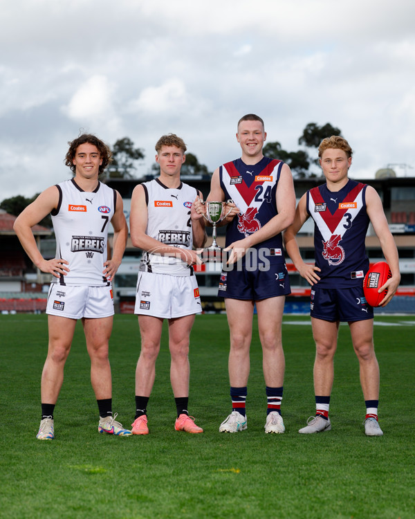 AFL 2024 Media - Coates Talent League Grand Final Media Opportunity - A-54088771