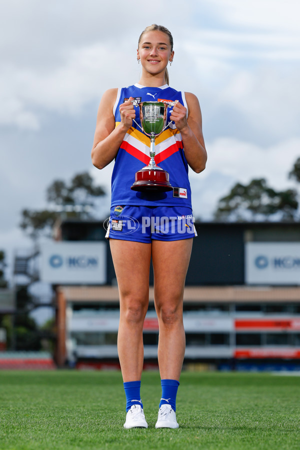 AFL 2024 Media - Coates Talent League Grand Final Media Opportunity - A-54089558