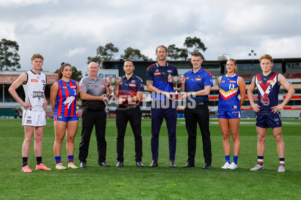 AFL 2024 Media - Coates Talent League Grand Final Media Opportunity - A-54089564