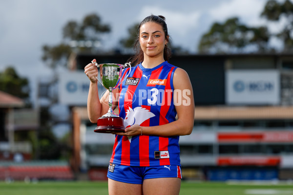 AFL 2024 Media - Coates Talent League Grand Final Media Opportunity - A-54089568