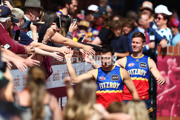 AFL 2024 Training - Brisbane 170924 - A-54091856