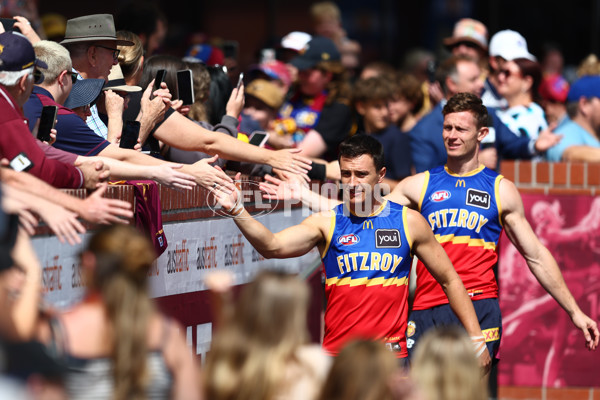 AFL 2024 Training - Brisbane 170924 - A-54091859