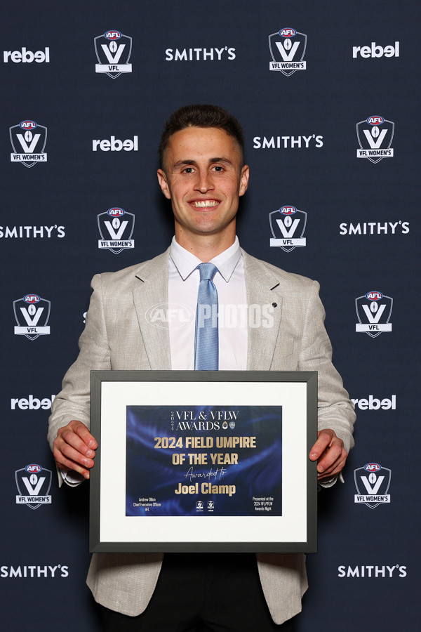 VFL 2024 Media - VFL / VFLW Awards - A-54092082