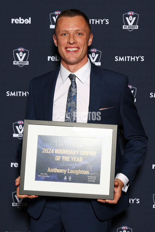 VFL 2024 Media - VFL / VFLW Awards - A-54092083