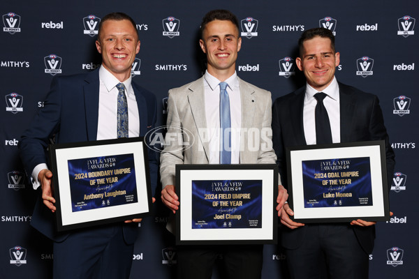 VFL 2024 Media - VFL / VFLW Awards - A-54092086