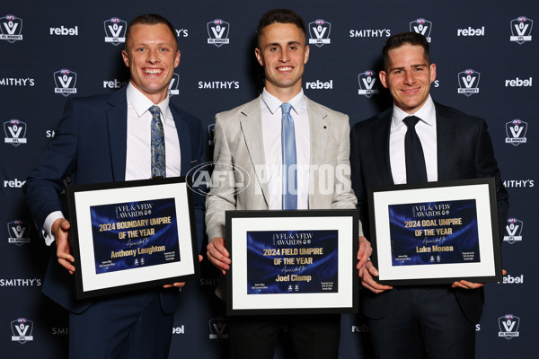 VFL 2024 Media - VFL / VFLW Awards - A-54092087