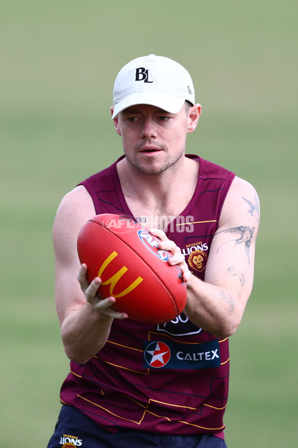 AFL 2024 Training - Brisbane 170924 - A-54094508