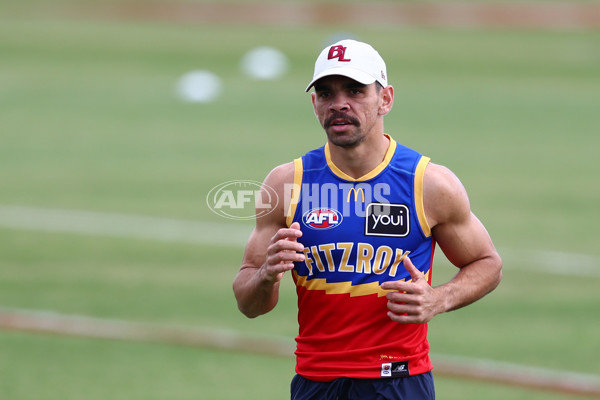 AFL 2024 Training - Brisbane 170924 - A-54094530