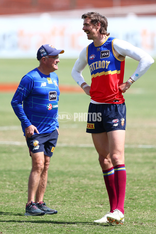 AFL 2024 Training - Brisbane 170924 - A-54094543