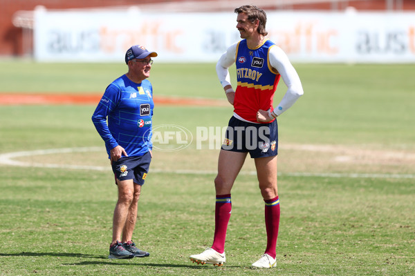 AFL 2024 Training - Brisbane 170924 - A-54094545