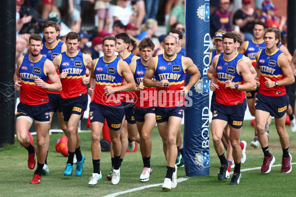 AFL 2024 Training - Brisbane 170924 - A-54094566