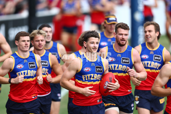 AFL 2024 Training - Brisbane 170924 - A-54094569