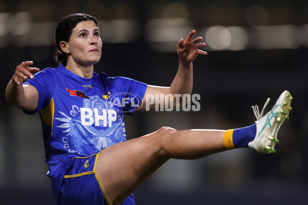 AFLW 2024 Round 04 - Collingwood v West Coast - A-54094577