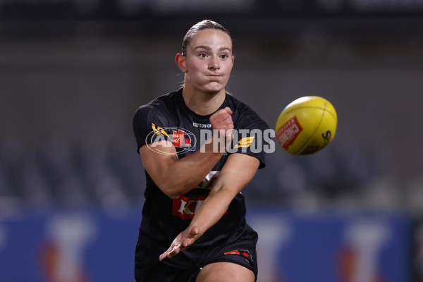 AFLW 2024 Round 04 - Collingwood v West Coast - A-54094579