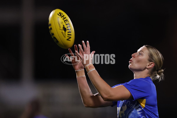 AFLW 2024 Round 04 - Collingwood v West Coast - A-54094580