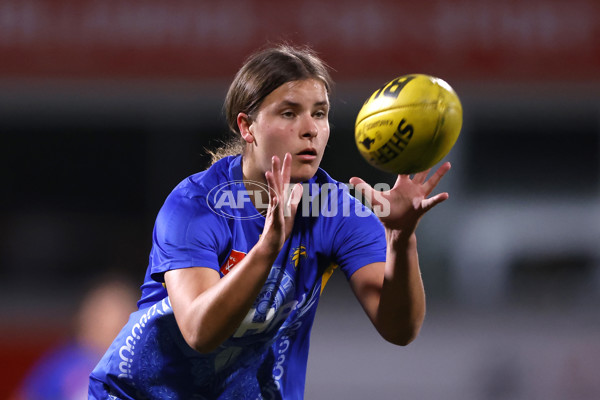 AFLW 2024 Round 04 - Collingwood v West Coast - A-54094584