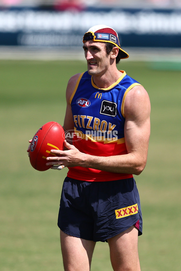 AFL 2024 Training - Brisbane 170924 - A-54095526