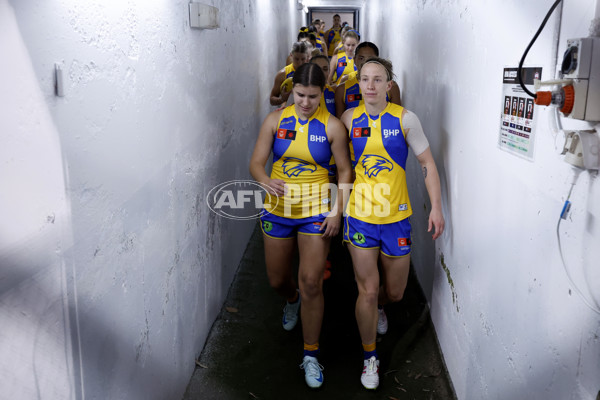 AFLW 2024 Round 04 - Collingwood v West Coast - A-54095562