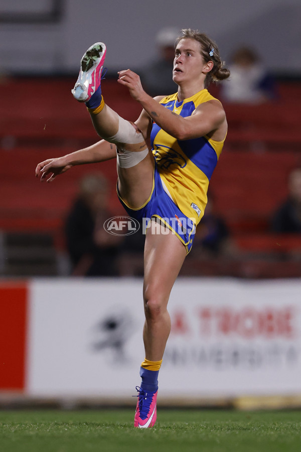 AFLW 2024 Round 04 - Collingwood v West Coast - A-54097410