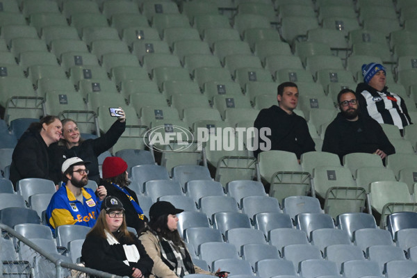 AFLW 2024 Round 04 - Collingwood v West Coast - A-54098750