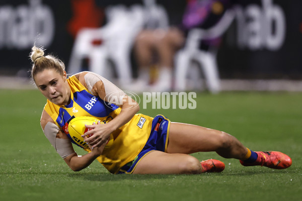 AFLW 2024 Round 04 - Collingwood v West Coast - A-54100350