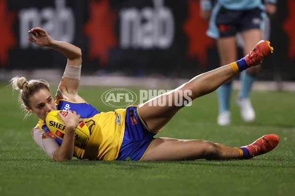 AFLW 2024 Round 04 - Collingwood v West Coast - A-54100351