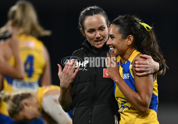 AFLW 2024 Round 04 - Collingwood v West Coast - A-54100353