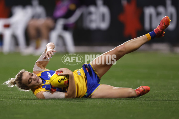 AFLW 2024 Round 04 - Collingwood v West Coast - A-54100356