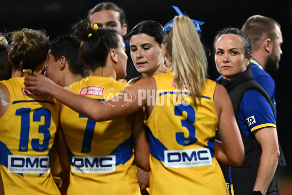 AFLW 2024 Round 04 - Collingwood v West Coast - A-54100357