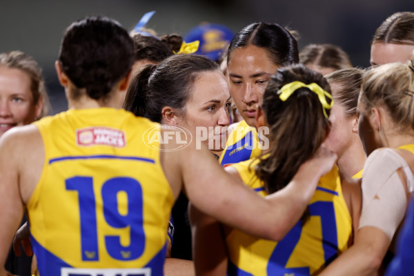 AFLW 2024 Round 04 - Collingwood v West Coast - A-54100384