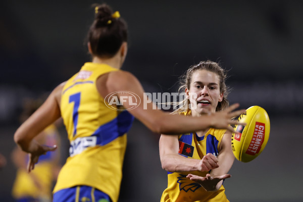 AFLW 2024 Round 04 - Collingwood v West Coast - A-54100401