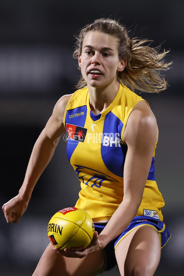 AFLW 2024 Round 04 - Collingwood v West Coast - A-54100403