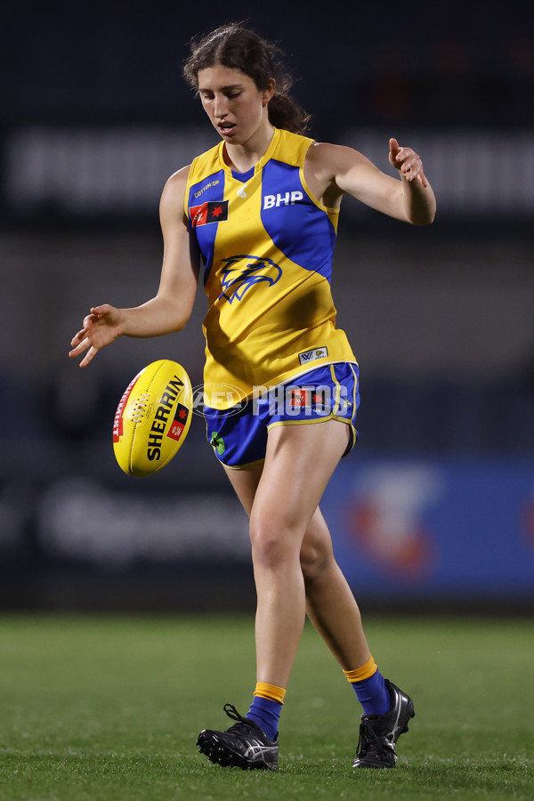 AFLW 2024 Round 04 - Collingwood v West Coast - A-54101764