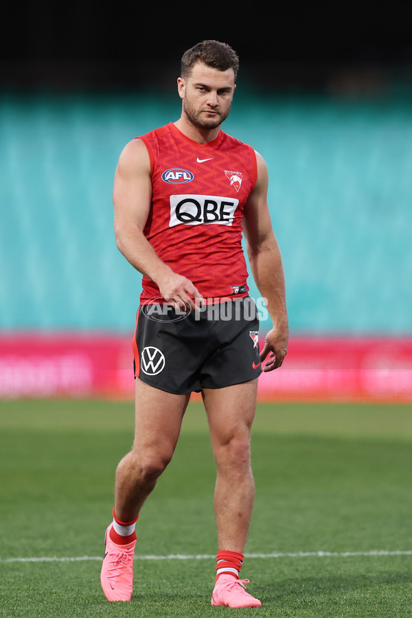 AFL 2024 Training - Sydney 180924 - A-54103849