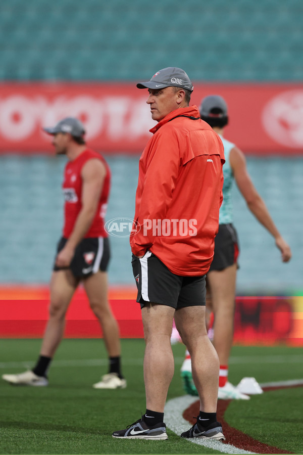 AFL 2024 Training - Sydney 180924 - A-54115801