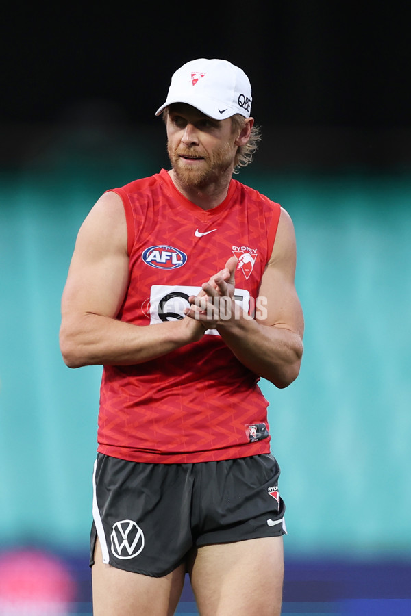 AFL 2024 Training - Sydney 180924 - A-54115817