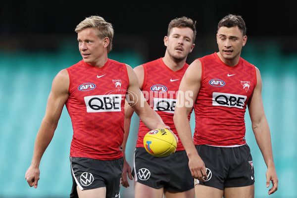 AFL 2024 Training - Sydney 180924 - A-54115823