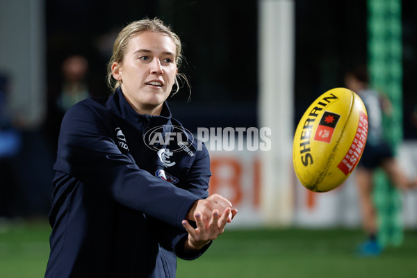 AFLW 2024 Round 04 - Richmond v Carlton - A-54125054