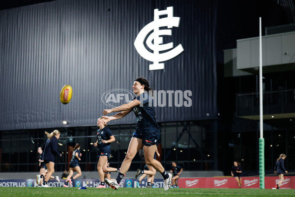 AFLW 2024 Round 04 - Richmond v Carlton - A-54125057