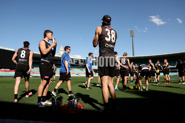 AFL 2024 Training - Port Adelaide 190924 - A-54125075