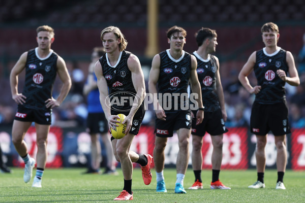 AFL 2024 Training - Port Adelaide 190924 - A-54125087