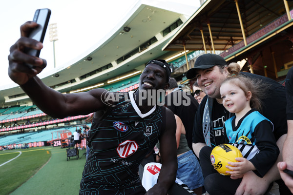 AFL 2024 Training - Port Adelaide 190924 - A-54125091