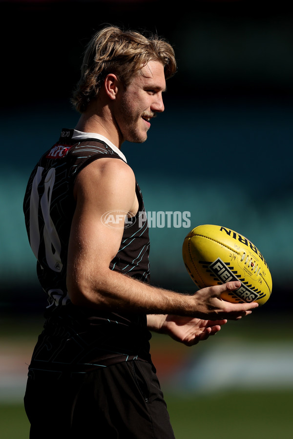 AFL 2024 Training - Port Adelaide 190924 - A-54133114