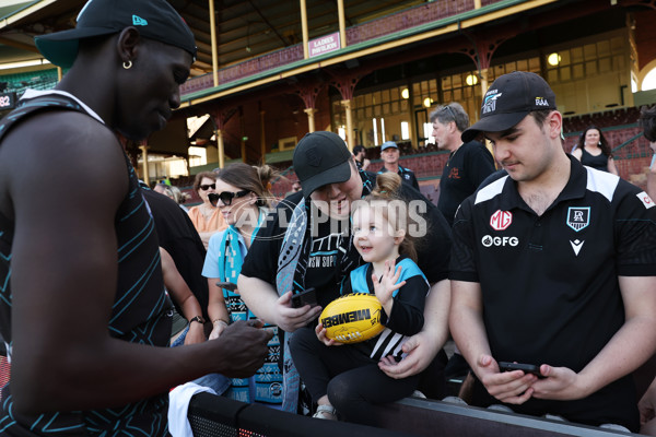 AFL 2024 Training - Port Adelaide 190924 - A-54133122